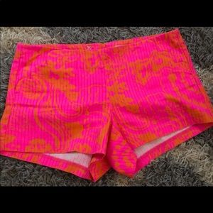 Euc Lilly Pulitzer shorts